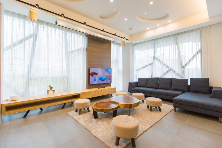 Public Area 2, Wo Club Hall, Yilan