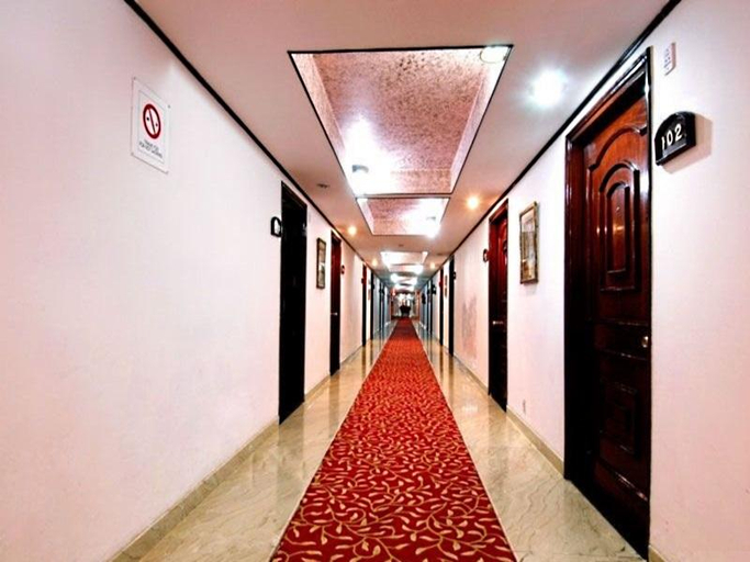 Public Area 5, Ashok Country Resort, Delhi