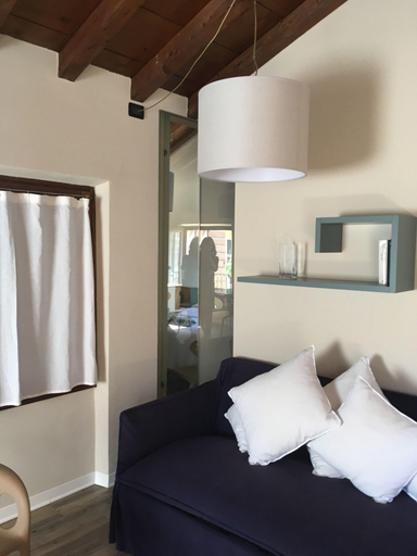 Bedroom 3, Corte San Luca, Verona