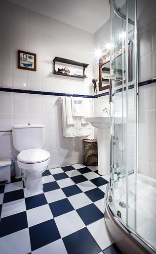 Bathroom 3, Casa De Aldea Riosol, Asturias