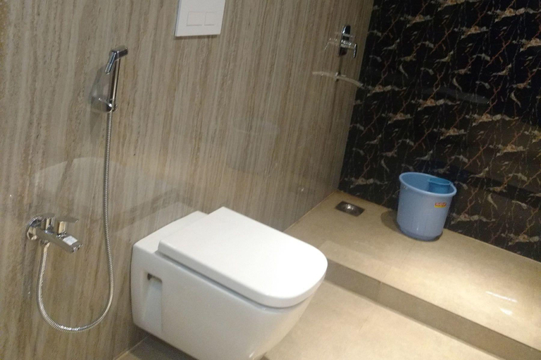 Bathroom 4, The Byke Brightland Matharean, Raigarh