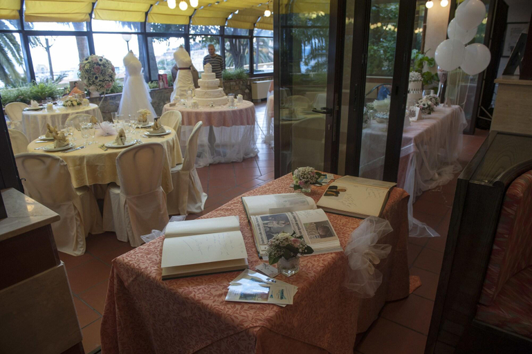 Public Area 3, Miramare, Imperia