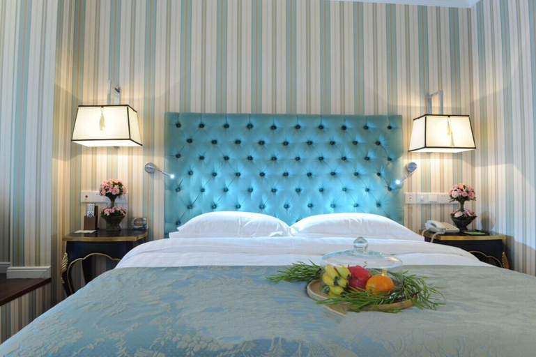 Bedroom 3, Seeker Hotel, Chongqing