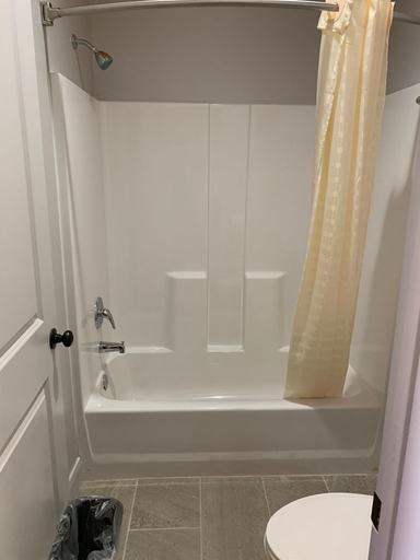Bathroom 3, Red Canyon Cabins, Kane
