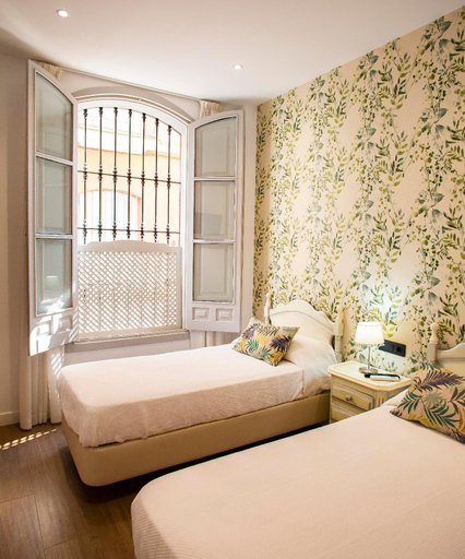 Bathroom 3, Hostal San Francisco, Sevilla