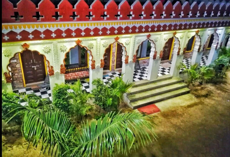 Public Area 3, The Country Side Resort, Ajmer