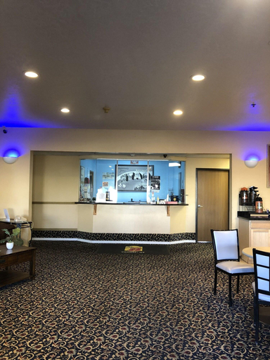 Public Area 2, Horizon Hotel, Uintah