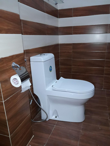 Bathroom 4, AirPort Pearl Garden - Transit Hotel, Katana