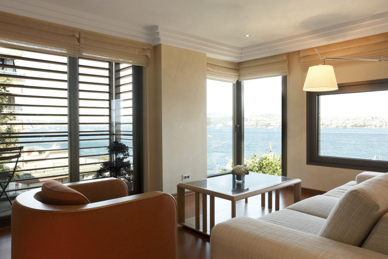 Bedroom 4, Deris Bosphorus Lodge, Beyoğlu
