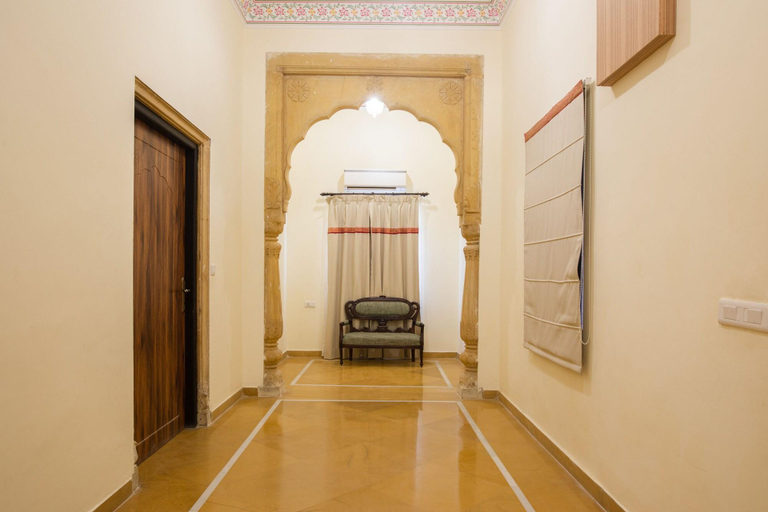 Public Area 5, The Desert Palace, Jaisalmer