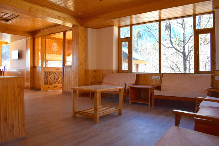Public Area, Sky One Ski Resort by One Hotels, Kullu