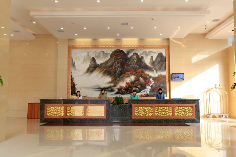 Public Area, Xiangtan Chengyuan Hotel, Xiangtan
