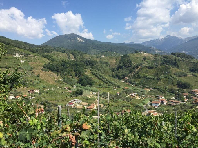 Exterior & Views 2, Monte Brugiana Centro trekking a cavallo, Massa Carrara