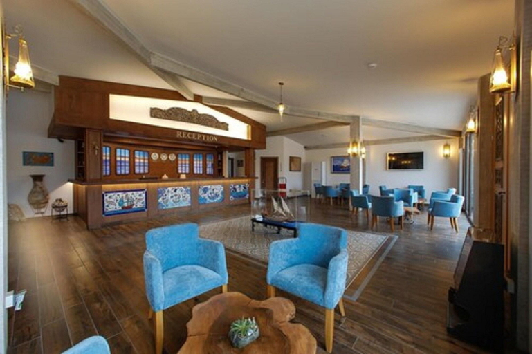 Public Area 4, Assos Barbarossa Hotel, Ayvacık