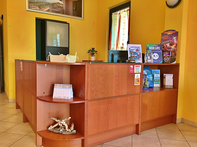 Public Area, Residence Bellavista, Brescia