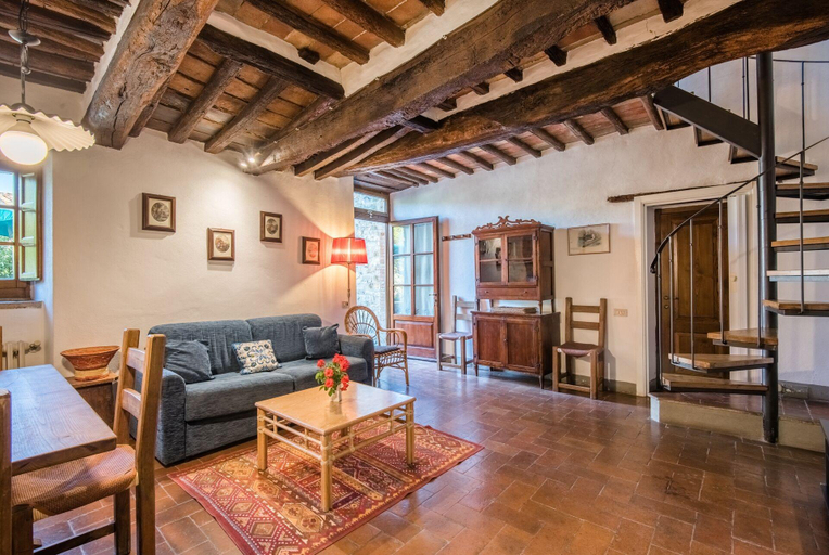 Public Area 4, Agriturismo La Ferrozzola, Siena