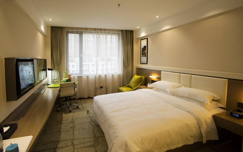 Bedroom, Perfect Hotel (Chunxi Road Eastern Suburb Memory Branch), Chengdu