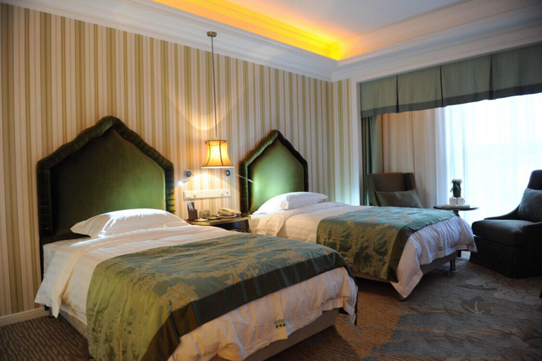 Bedroom 4, Seeker Hotel, Chongqing