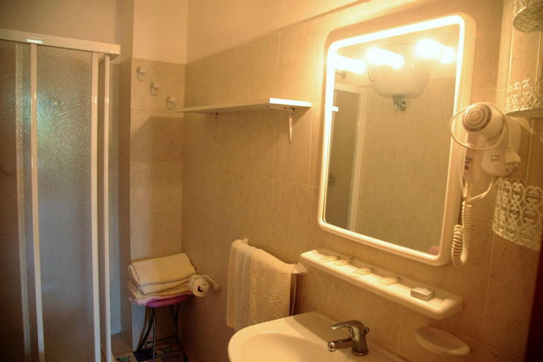 Bathroom 4, Residenza La Vigna, Vibo Valentia