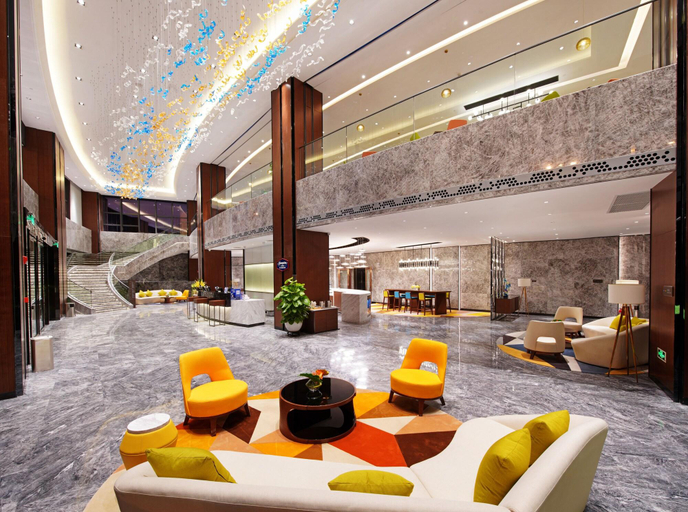 Public Area 3, Hampton by Hilton Zhongshan Nanlang, Zhongshan