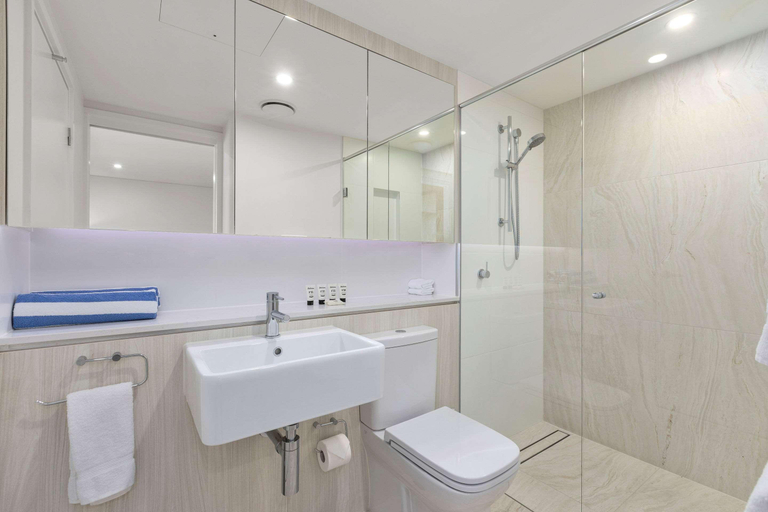 Bedroom 3, Breeze Mooloolaba an Ascend Hotel Collection Memb, Maroochy - Mooloolaba