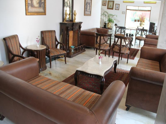 Public Area 5, Ashok Country Resort, Delhi