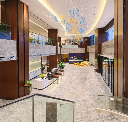 Public Area 3, Hampton by Hilton Zhongshan Nanlang, Zhongshan