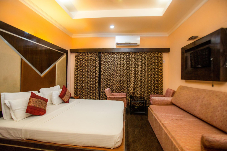 Bedroom 3, Sunny Vijoya, Puri