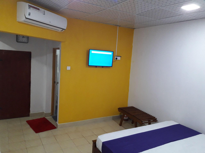 Bedroom 2, AirPort Pearl Garden - Transit Hotel, Katana
