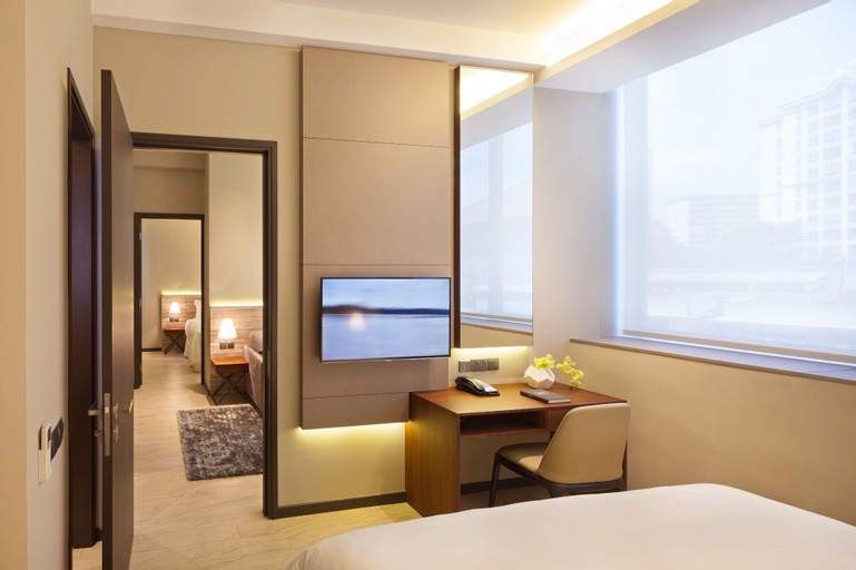 Louis Kienne Serviced Residences, Singapura