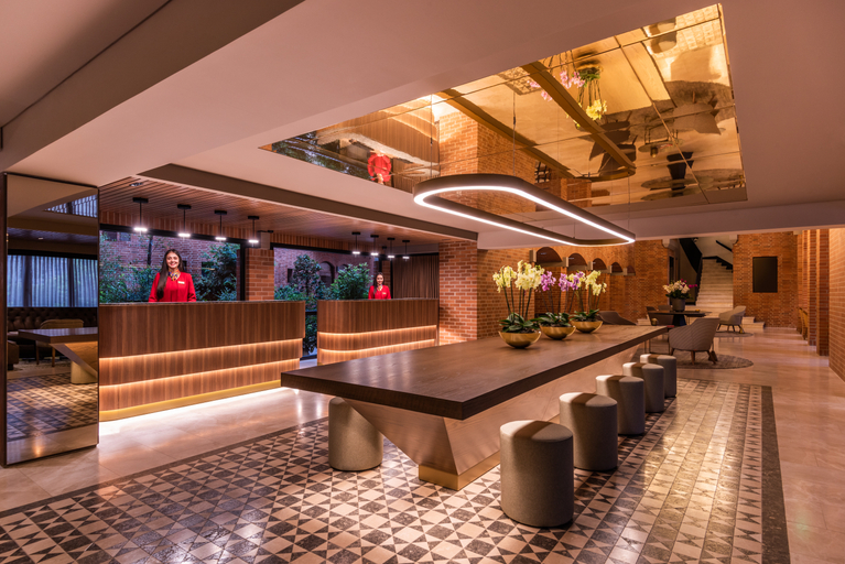 Public Area 4, Hotel Estelar La Fontana, Santafé de Bogotá