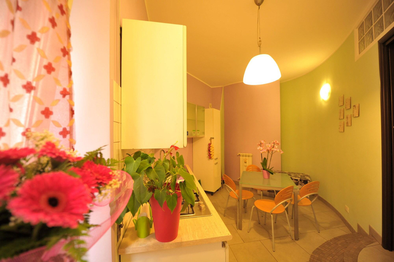 Public Area 3, B&B Casa Der Poeta, Rome