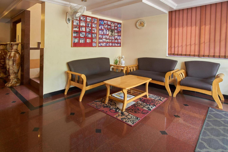 Public Area 3, Hotel Swan Inn, Pune