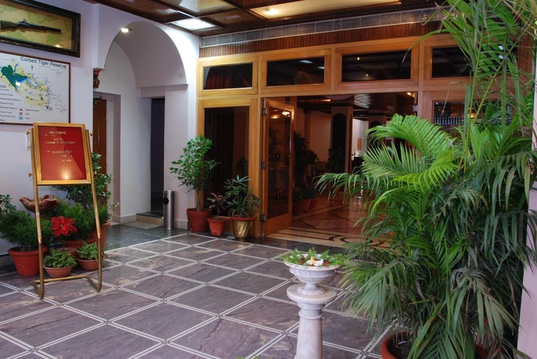 Public Area 2, Hotel Corbett Kingdom, Nainital