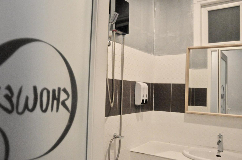 Public Area 2, Oasis Hotel-Pods - Adults Only - Hostel, Ko Phangan