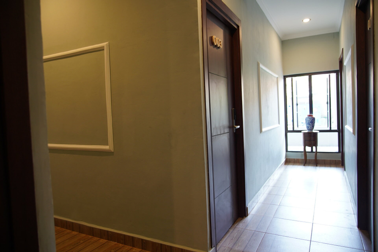 TA KE GUEST HOUSE, Jambi