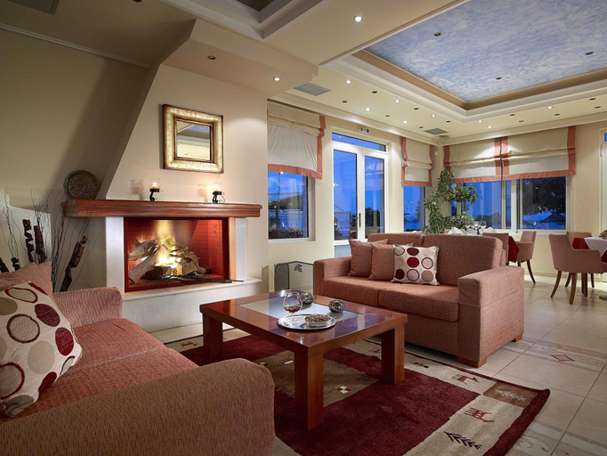 Public Area 4, Avantis Suites Hotel, Central Greece