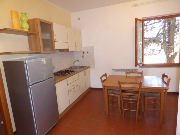 Bedroom 3, Ghiacci Vecchi Residence, Livorno