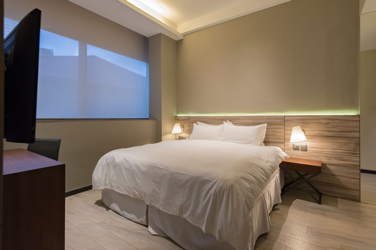 Bedroom 3, Louis Kienne Serviced Residences, Singapore