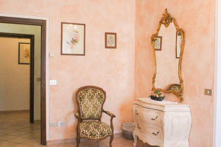 Bathroom 4, La Loggia Villa Gloria, Siena