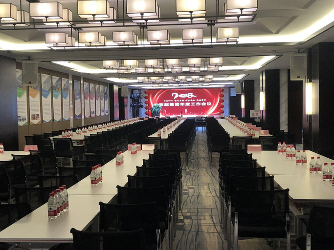 Public Area 4, Mr.D Hotel, Linyi