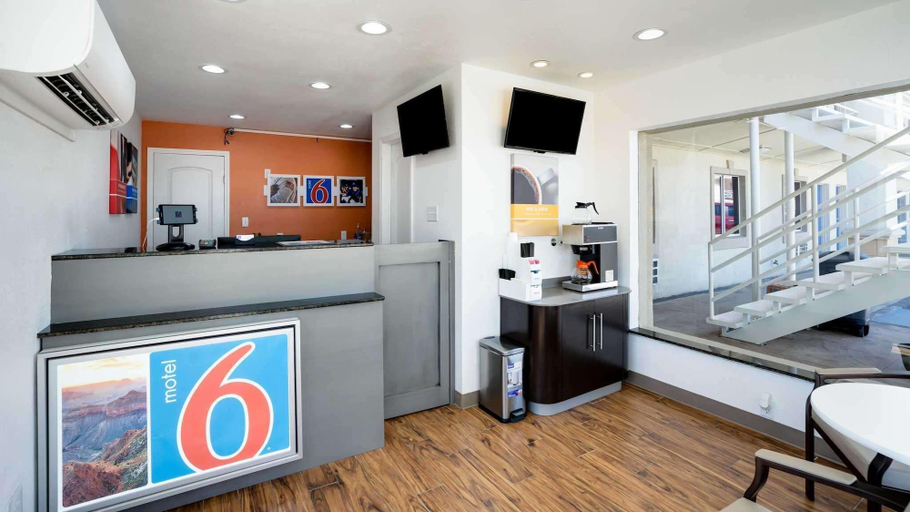 Public Area 3, Motel 6 Odessa, TX - 2nd Street, Ector