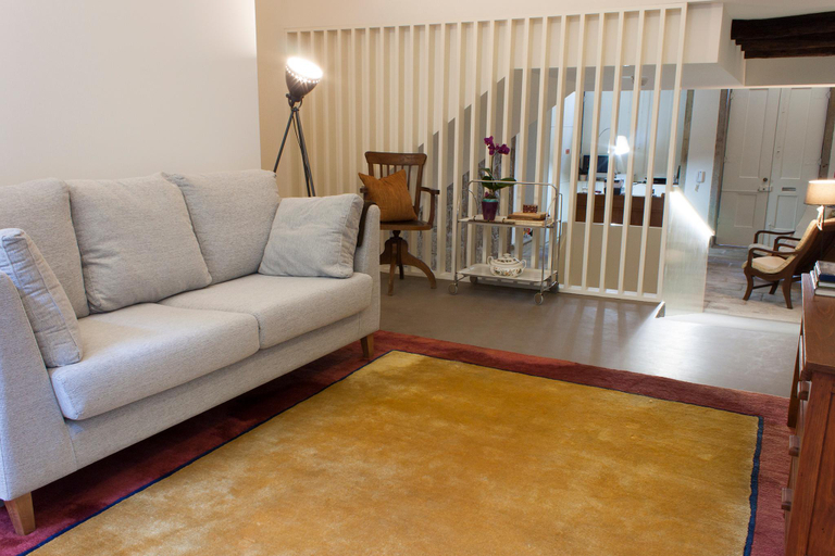 Public Area, Being Porto Hostel, Porto