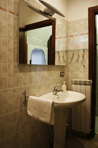 Bathroom 5, Residence Briona, Verbano-Cusio-Ossola