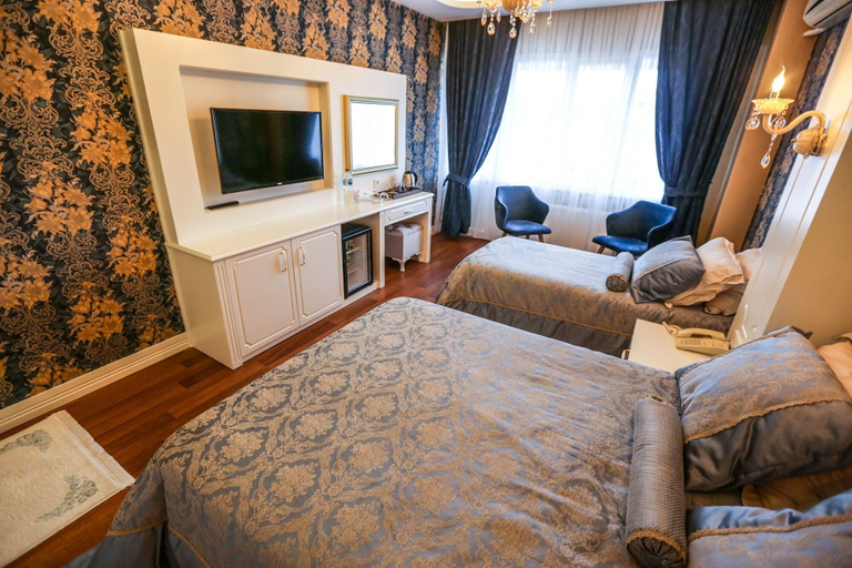 Bedroom 5, Thermal Saray Hotel & Spa Yalova, Merkez