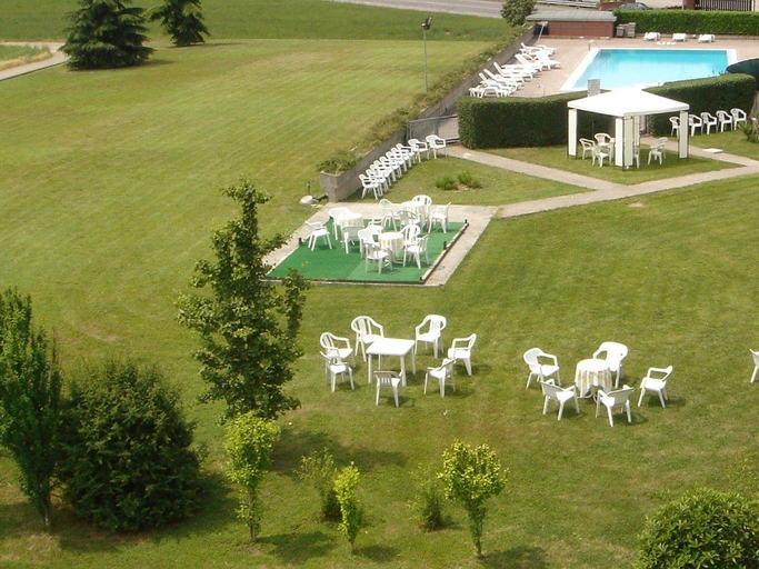 Exterior & Views 2, Hotel Verri, Bergamo