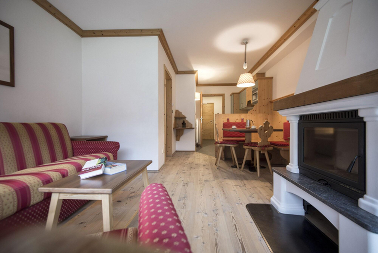 Bedroom 3, Dolce Vita Family Chalet Post Alpina, Bolzano