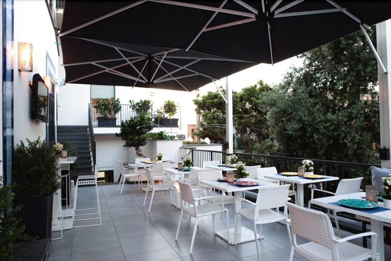 Food & Drinks 5, Cubo Apartments, Napoli