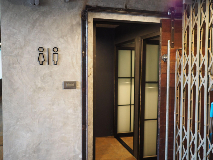 Public Area 3, The Entaneer Poshtel - Hostel, Muang Chiang Mai