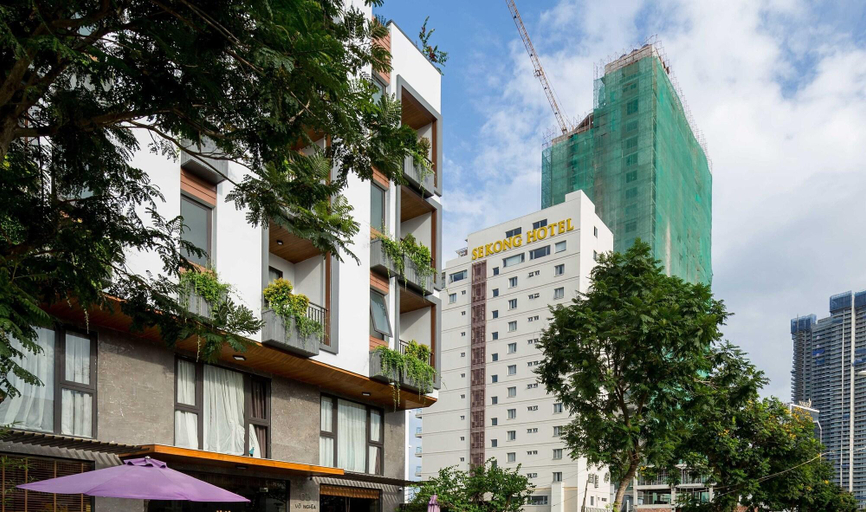 Exterior & Views 2, Zoneland Apartments Lahome Beach Villa, Da Nang